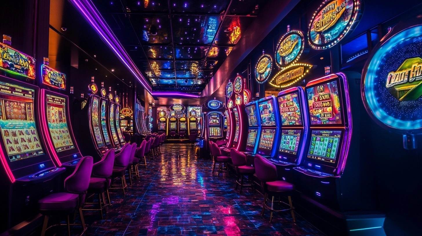 SLOTPIX: Experiência Completa em Cassino Online